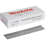 Makita Naelid 1,2x25mm 5000 tk.