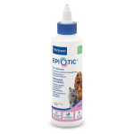 VIRBAC EpiOtic Ear Cleanser - k&otilde;rvade hooldusvedelik koertele ja kassidele - 125ml