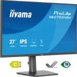 iiyama ProLite XB2793HSU-B1 27-tolline Full HD LED must monitor