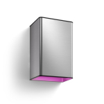 Philips Hue WCA Resonate Outdoor seinat&otilde;ug, Inox 8 W 2000-6500 Hue White Colour Ambiance
