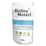 Dolina Noteci Premium rikas lambaliha poolest m&auml;rgkoeratoit - 150 g