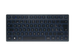 CHERRY KW 7100 MINI BT Klaviatuur Deluxe Juhtmevaba &Scaron;veitsi