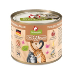 GRANATAPET DeliCATessen Kalkun ja vutt m&auml;rgkassitoit - 200g
