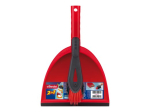 Vileda 2in1 Vakuum- und Handb&uuml;rsten-Set
