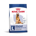 ROYAL CANIN Maxi T&auml;iskasvanu 5+ - kuivtoit - 15 kg
