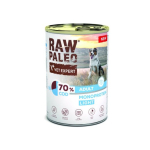 VETEXPERT Raw Paleo Tursk Light Monoprotein m&auml;rg koeratoit 400g