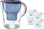 Brita Marella XL kann koos 4 Maxtra filtriga (sinine)