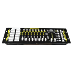 LIGHT4ME DMX 192 MKII - DMX slide controller
