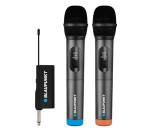 Blaupunkt UHF WM60UDB kahekohaline juhtmeta mikrofon