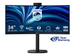 PHILIPS 34B2U3600CH/00 34tolline UWQHD VA 120Hz 21:9 HDMI 2.0 DP 1.4 USB-C