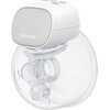 MOMCOZY S9 Pro &ndash; kanduv rinnapiim, hall, &uuml;ksikus komplektis 180 ml