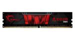 G.Skill Aegis 8GB DDR4 3200MHz m&auml;lumoodul