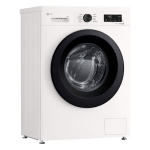 LG Washing Machine F2X10S7NWK Energy efficiency class A Front loading Washing capacity 7 kg 1150 RPM Depth 44 cm Width 60 cm Display LED Steam func