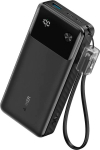Anker Power Bank, B2B - Europe (excluded UK plug), 30 W A1384G11 20000 mAh Black