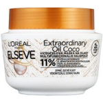 Hair mask with coconut oil for normal to dry, Elseve hair Elseve Extraordinary Oil 300 ml 300ml