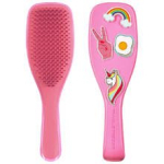 Wet Detangler - Hair Brush Black Gloss