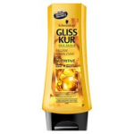 Gliss Kur Oil Nutritive - Regenerating balm against fraying of ends 200ml