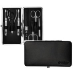 Family Manicure Kit 7-piece black