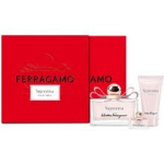 Miss Unique Gift set EDP 100 ml, body lotion 50 ml and miniature EDP 5 ml 100ml