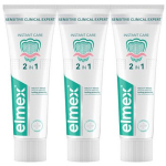Sensitive Clinical Expert Instant Care Trio Toothpaste 75ml