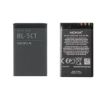 Nokia BL-5CT Originaal Li-Ion Aku 3.7V / 1050mAh / 3.9Wh (OEM)
