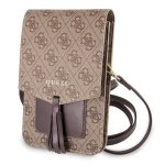 Guess K&auml;ekott GUWBSQGBE 4G / pruun