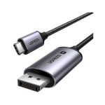 UGREEN USB-C kuni DisplayPort kaabel 8K 3m / must