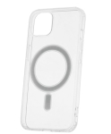 Mocco Anti Shock 1,5 mm MagSafe silikoonist &uuml;mbris Apple iPhone 15 Pro Max jaoks