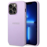 Guess GUHCP14LPSASBPU tagakaas Apple iPhone 14 Pro jaoks