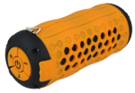 Swissten X-Boom v&auml;line IPX5 karabiin / Silikon k&otilde;lar Bluetooth / 10W / 360 Surround / Micro SD