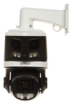 Dahua SDT3E410-8P-MB-A-PV1 IP kaamera v&auml;listingimustele p&ouml;&ouml;rdumise TiOC WizSense nutikas topeltvalgus 8MP+4MP