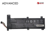 ExtraDigital L15M2PB2 aku Lenovo s&uuml;learvuti jaoks 4500mAh