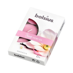 Bolsius True Scents Tealights L&otilde;hnak&uuml;&uuml;nlad Magnoolia 6tk