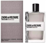 Zadig & Voltaire This Is Him! Undressed parf&uuml;&uuml;m EDT 100 ml