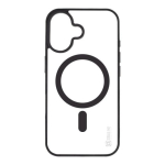 OBAL:ME MagNetix Outline kaitseklaas Apple iPhone 16 jaoks / must