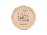 Rimmel London Stay Matte Puuder 14g