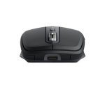 Logitech MX Anywhere 3S Mouse - RF Wireless + Bluetooth, Laser, 8000 DPI, Graphite