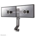 MONITOR ACC DESK MOUNT 10-27"/FPMA-D860DBLACK NEOMOUNTS