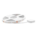 Smart WiFi LEDriba RGBWW Meross MSL320 (5 meetrit) HomeKit