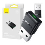 Baseus must juhtmeta adapter BA07