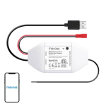 Meross MSG100HK nutikas garaazhiukse l&uuml;liti (HomeKit)