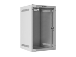 LANBERG WF10-2309-10S Installation Cabinet Rack Hanger 10inch 9U 280X310 Grey