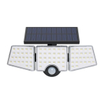 Lepro WL4000 p&auml;ikeseenergia lamp