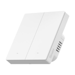 Sonoff ZBM5-2C-86W (2-kanaliline) Zigbee nutikas puute seinl&uuml;liti
