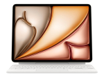 Apple Magic Keyboard for iPad Air 13-inch (M3) - International English - White Apple