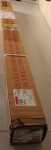 SALE OUT. Manual Series M99UWS1 Diagonal 99 " 1:1 Viewable screen width (W) 178 cm Black DAMAGED PACKAGING