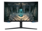 Samsung 27 Odyssey Smart G6 240Hz Kaarukujuline Pivot Monitor S27BG650EU