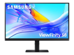 Samsung ViewFinity S8 S27D800UAU 27-tolline 3840 x 2160 (4K) IPS monitor koos HDMI, DisplayPort ja USB-C-ga, 60Hz