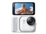 Insta360 Go Ultra Standard Bundle Action Camera White