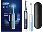 Oral-B iO Series 3 Duo Elektriline Hammasharja Must/Sinine